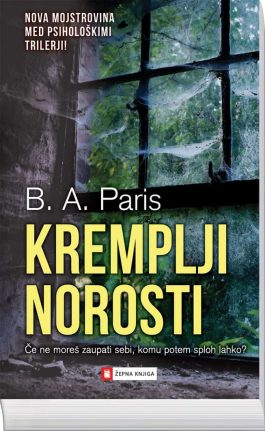 Kremplji norosti
