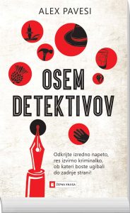 Osem detektivov