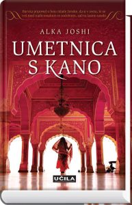 Umetnica s kano