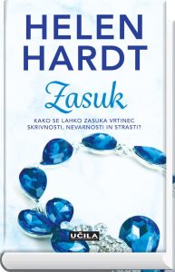 Helen Hardt, Zasuk