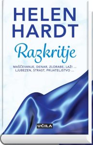 Helen Hardt, Razkritje