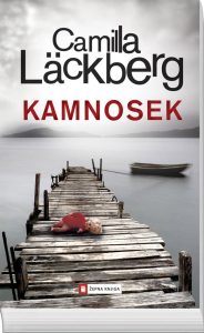Camilla Lackberg, Kamnosek, žepna knjiga