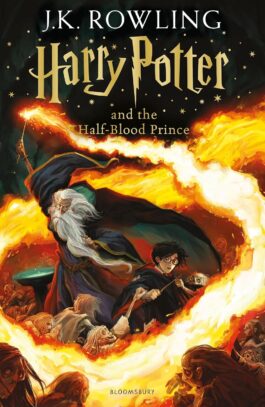 Harry Potter & Half-Blood Prince X