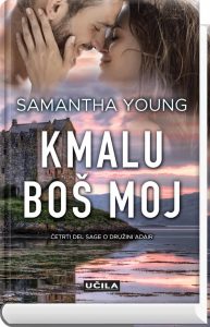 Kmalu boš moj