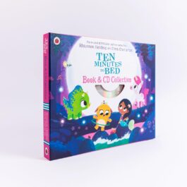 TEN MINUTES TO BED BOOK+CD COLLECTION