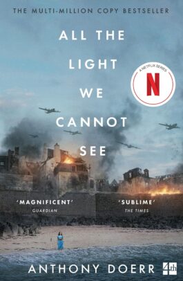 ALL LIGHT WE CANNOT SEE PB