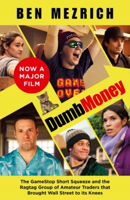 Dumb Money, Ben Mezrich