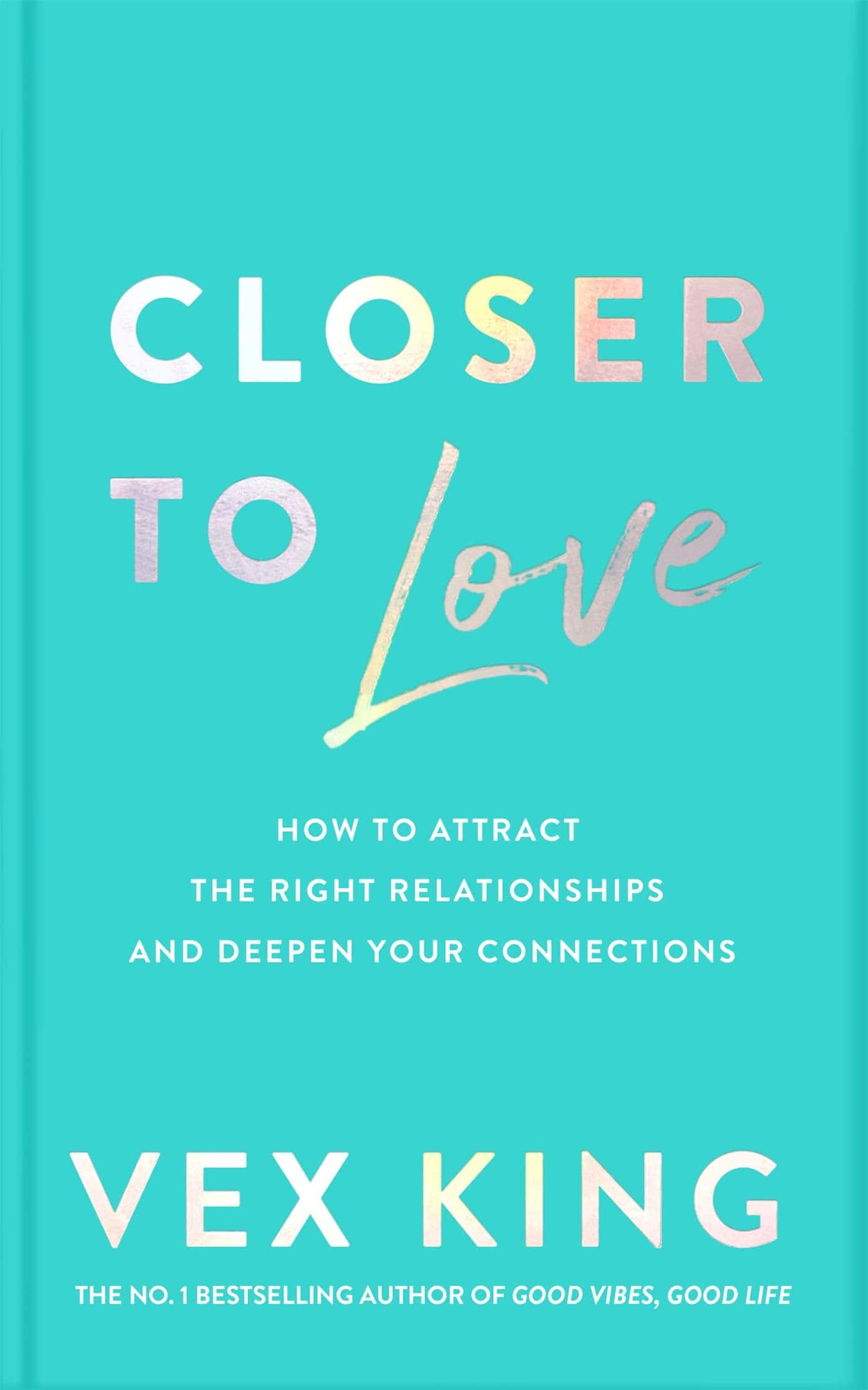 CLOSER TO LOVE - naslovnica knjige - Felix.si knjigarna CLOSER TO LOVE