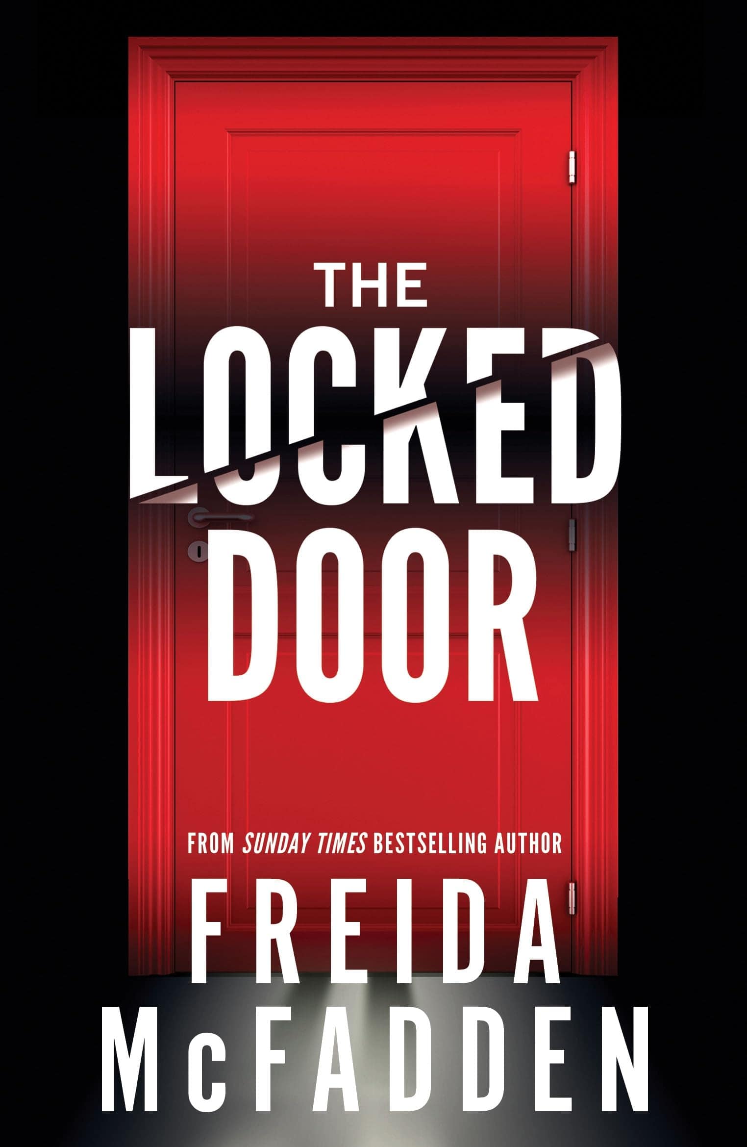 Locked Door - naslovnica knjige - Felix.si knjigarna Locked door