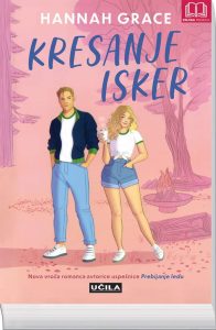 Hannah Grace, Kresanje isker, nadaljevanje knjige Prebijanje ledu