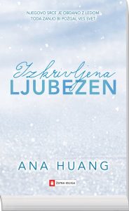 Ana Huang: Izkrivljena ljubezen. Žepna knjiga, Učila, knjigarna Felix, uspešnica, booktok