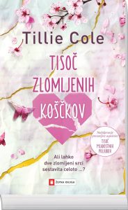 Tillie Cole, Tisoč zlomljenih koščkov