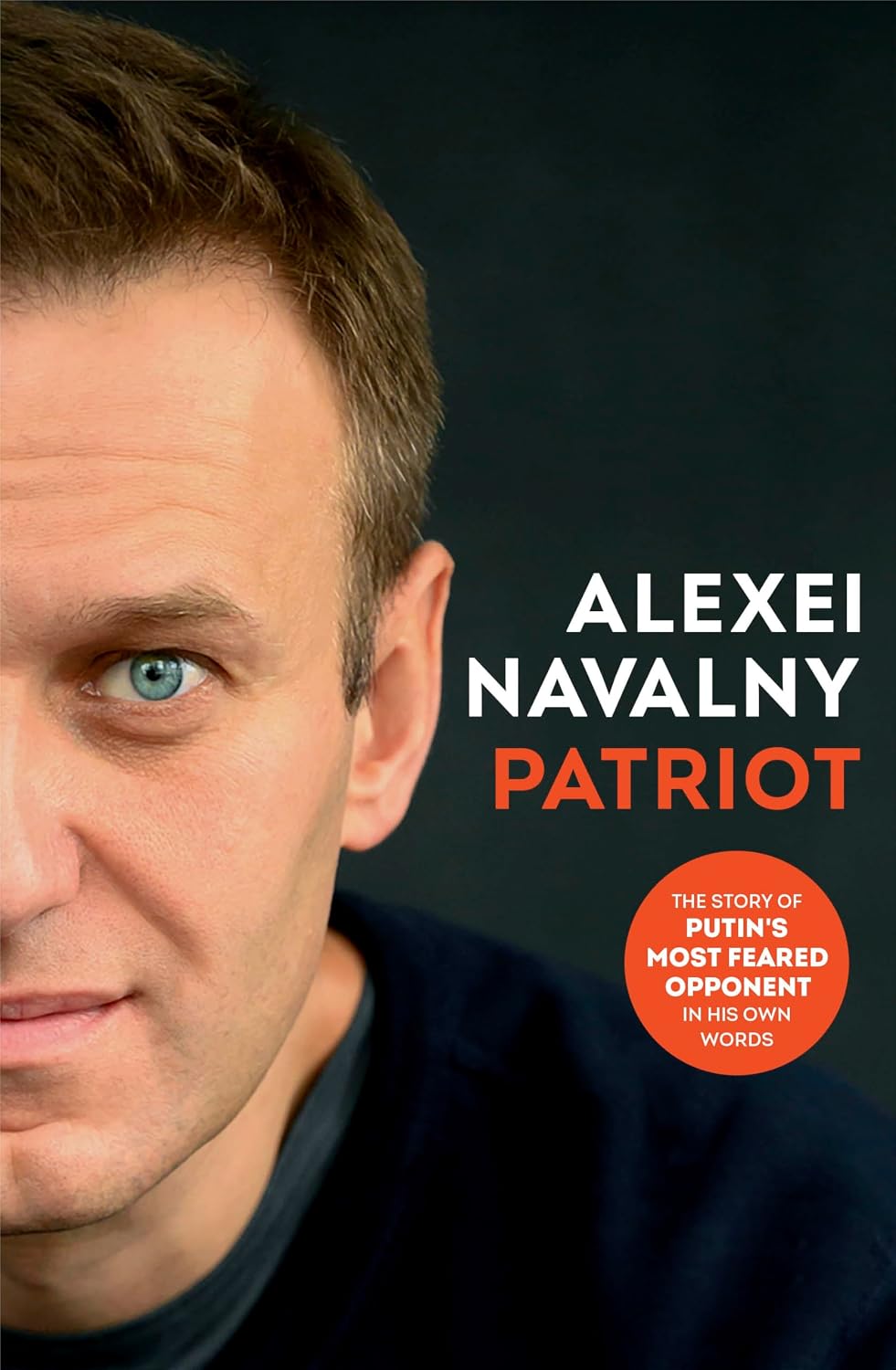 PATRIOT - naslovnica knjige - Felix.si knjigarna PATRIOT