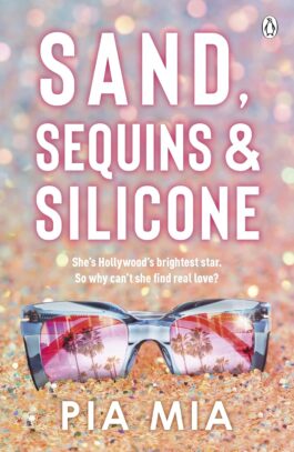 SAND SEQUINS AND SILICONE PB