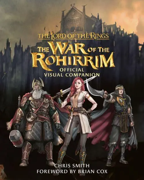 LOTR: WAR OF THE ROHIRRIM - VISUAL C. - naslovnica knjige - Felix.si knjigarna LOTR: WAR OF THE ROHIRRIM - VISUAL C.