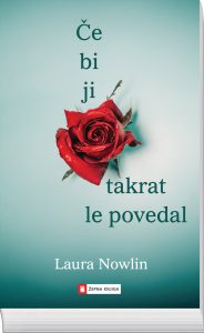 Laura Nowlin, Če bi ji takrat le povedal, žepna knjiga