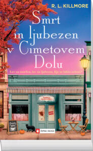 Smrt in ljubezen v Cimetovem dolu, R. L. Killmore - žepna knjiga