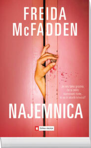 Najemnica, Freida McFadden - žepna knjiga