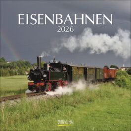 Eisenbahnen (BK) 2026 - koledar