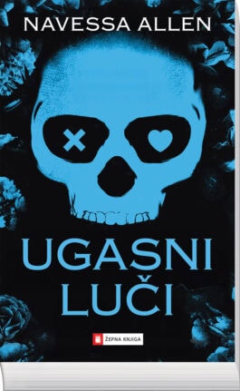 Ugasni luči, Navessa Allen - žepna knjiga