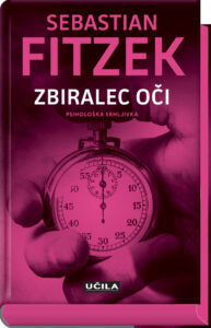Zbiralec oči, Sebastian Fitzek