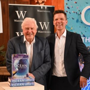 David Attenborough, Colin Butfield