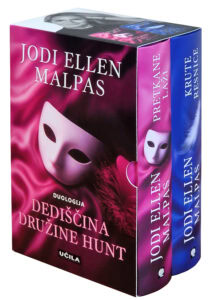 Ekskluzivni zbirateljski komplet Jodi Ellen Malpas (Pretkane laži, Krute resnice)