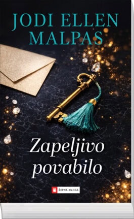 Jodi Ellen Malpas: Zapeljivo povabilo - žepna knjiga