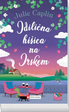 Julie Caplin: Idilična hišica na Irskem - žepna knjiga