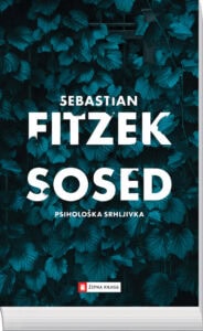 Sosed, Sebastian Fitzek - žepna knjiga