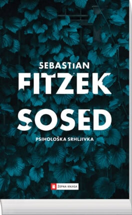 Sosed, Sebastian Fitzek - žepna knjiga