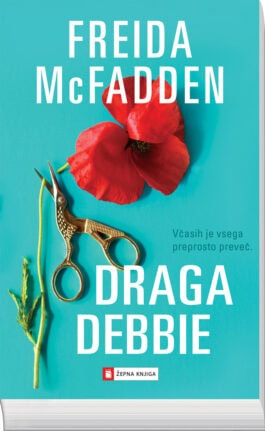 Draga Debbie, Freida McFadden - žepna knjiga