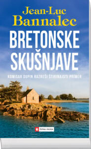 Bretonske skušnjave, Jean-Luc Bannalec - žepna knjiga