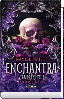 Enchantra - Vila prekletih, Kaylie Smith