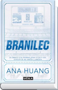 Branilec, Ana Huang