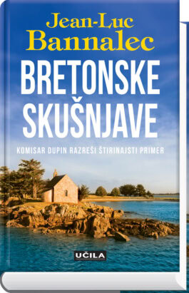 Bretonske skušnjave, Jean-Luc Bannalec