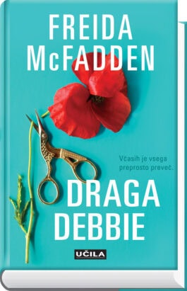Draga Debbie, Freida McFadden
