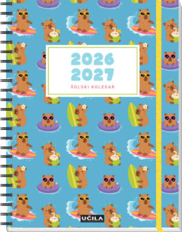 Kapibare šolski koledar 2026/2027