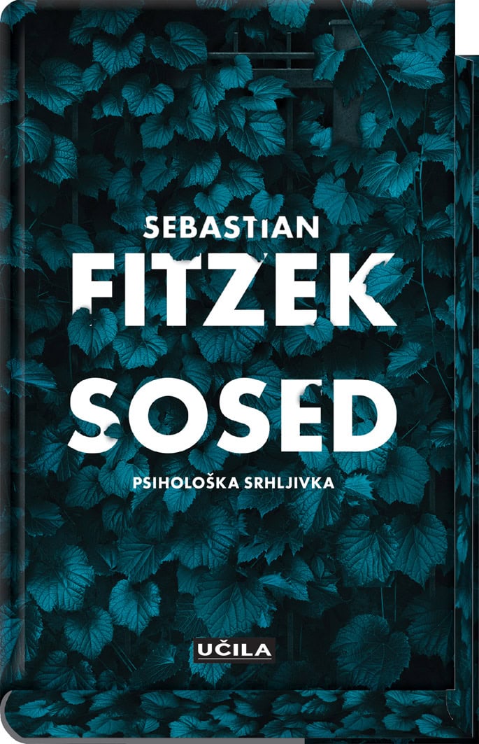Sosed - naslovnica knjige - Felix.si knjigarna Sosed, Sebastian Fitzek