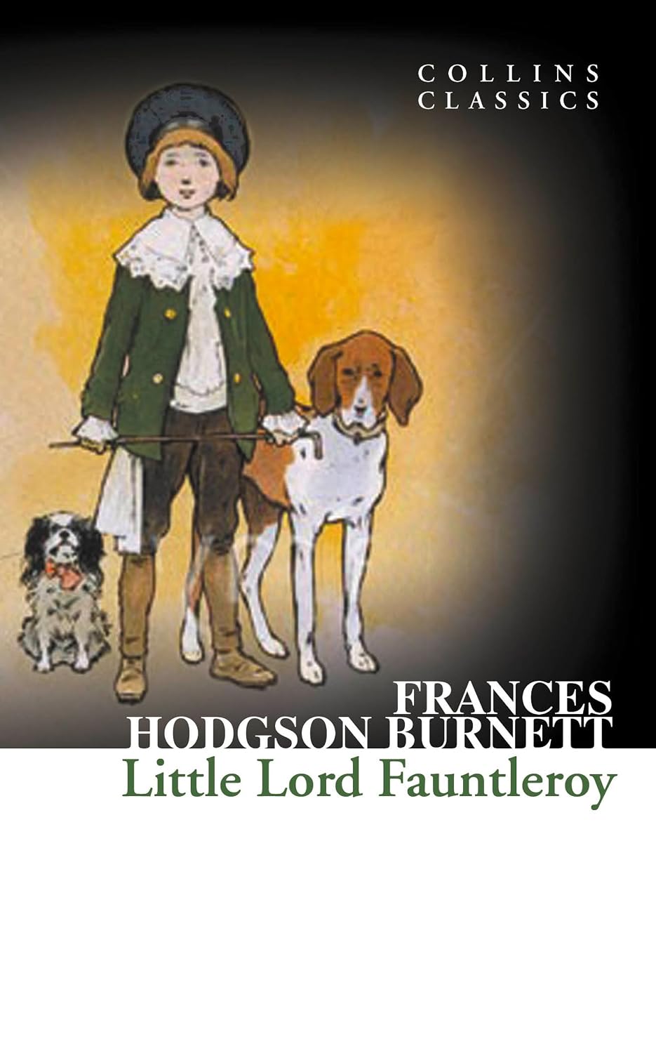Little Lord Fauntleroy - naslovnica knjige - Felix.si knjigarna Little Lord Fauntleroy