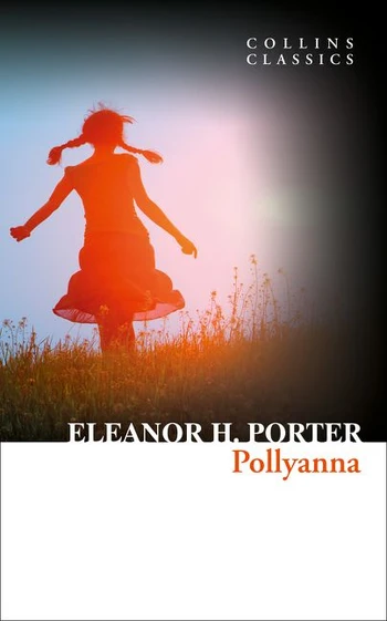 Pollyanna - naslovnica knjige - Felix.si knjigarna Pollyanna