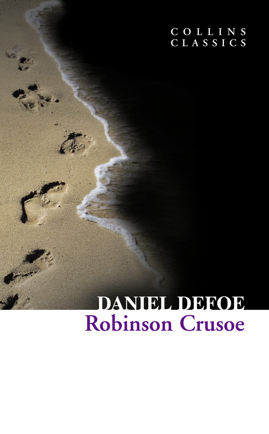 Robinson Crusoe - naslovnica knjige - Felix.si knjigarna Robinson Crusoe