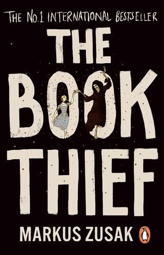 Book Thief - naslovnica knjige - Felix.si knjigarna Book Thief