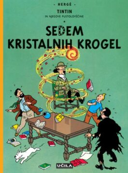 Sedem kristalnih krogel - PREDNAROČILO