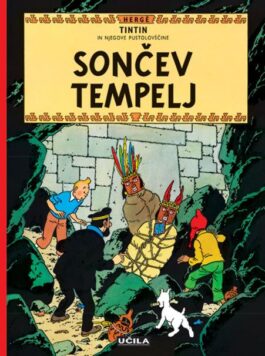 Sončev tempelj - PREDNAROČILO