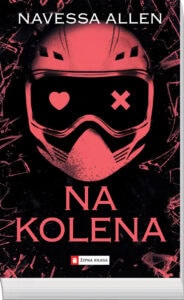 Na kolena, Navessa Allen - žepna knjiga