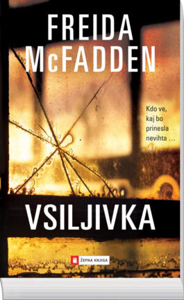 Vsiljivka, Freida McFadden - žepna knjiga