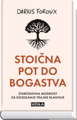 Stoična pot do bogastva, Darius Foroux
