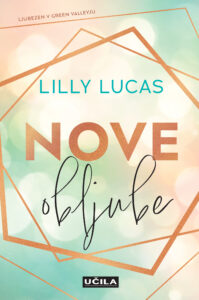 Cover Nove obljube, Lilly Lucas