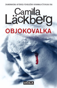 Cover Objokovalka, Camilla Lackberg
